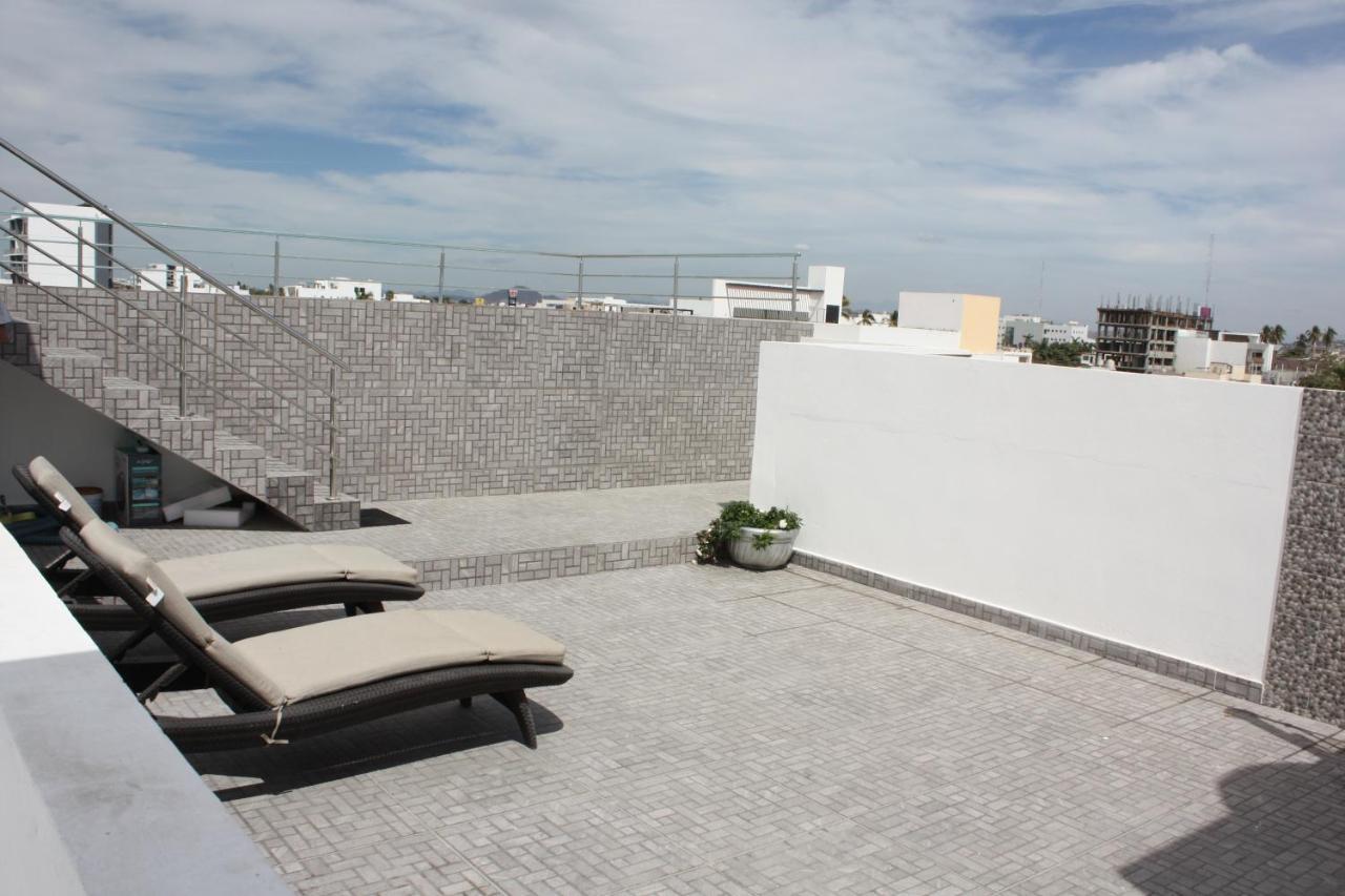 2Br/2Ba Condo 1 Block To Ocean! - Unit 6 Mazatlan Luaran gambar