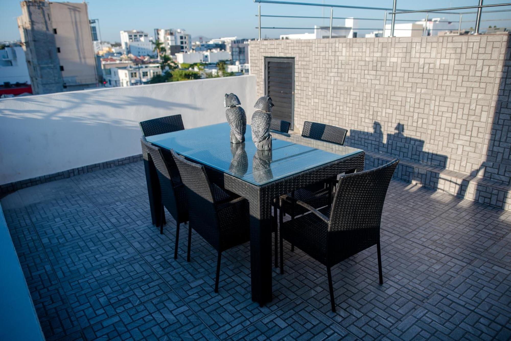 2Br/2Ba Condo 1 Block To Ocean! - Unit 6 Mazatlan Luaran gambar