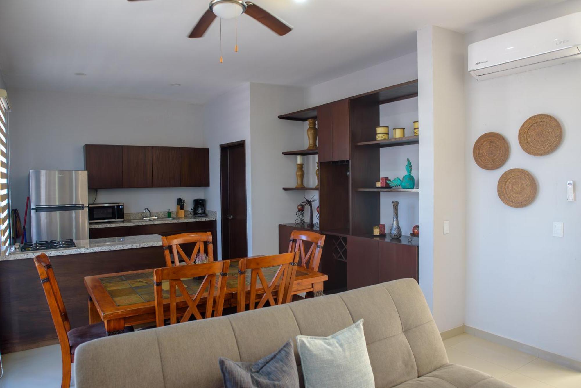 2Br/2Ba Condo 1 Block To Ocean! - Unit 6 Mazatlan Luaran gambar